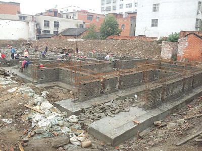 唐鎮施工現場01