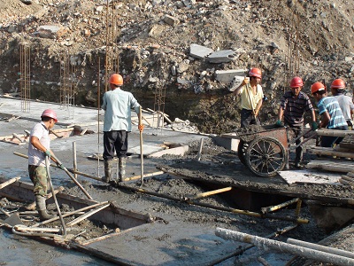 唐鎮施工現場04