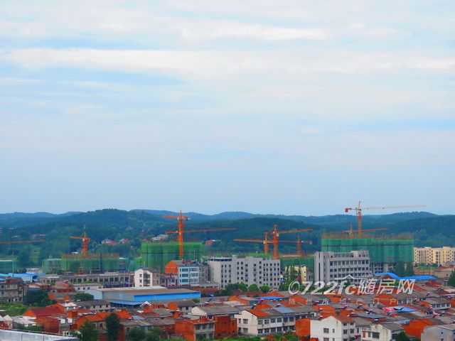 隨州印象遠景圖